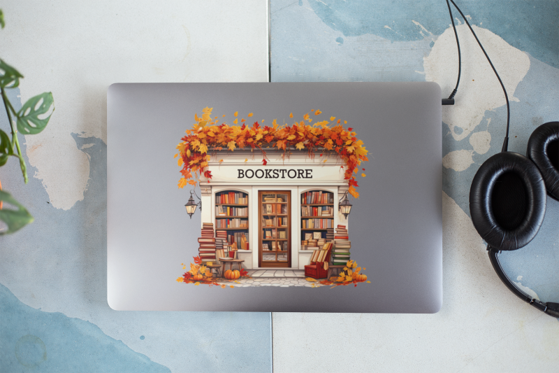 fall-bookstore-png-download-autumn-sublimation