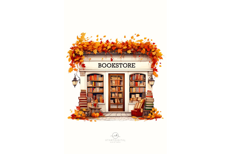 fall-bookstore-png-download-autumn-sublimation