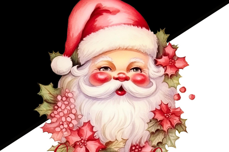 red-santa-claus-sublimation-png-for-shirts