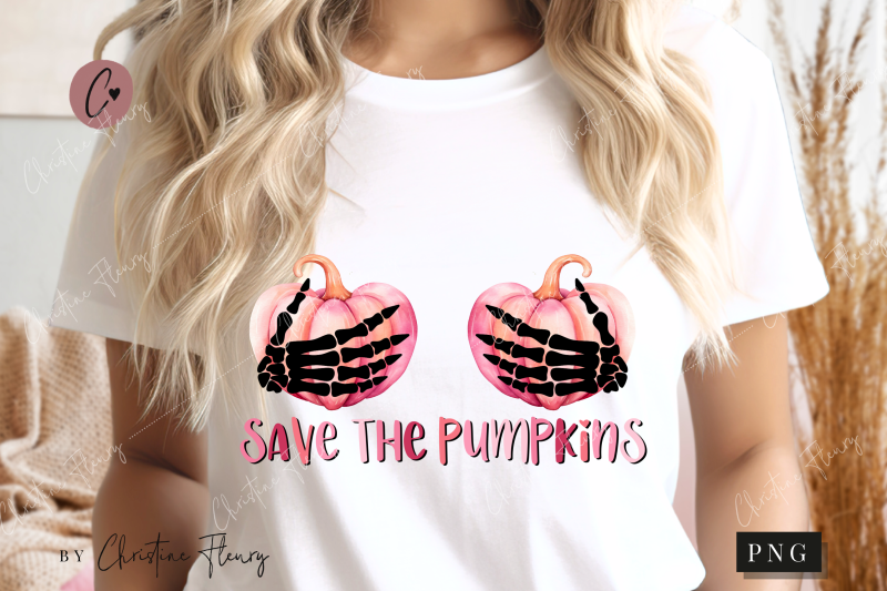 save-the-pumpkins-png-breast-cancer-png