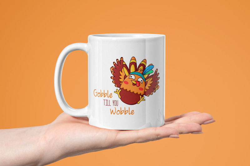 thanksgiving-turkey-sublimation-design