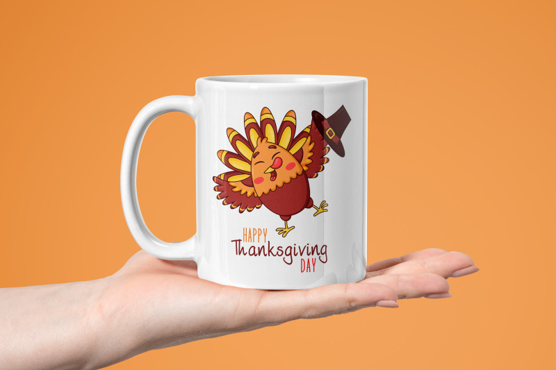 thanksgiving-turkey-sublimation-design