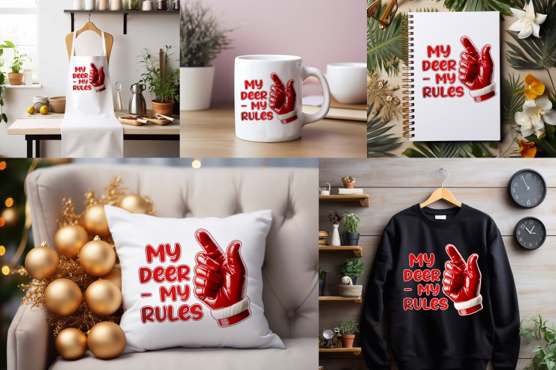 christmas-sublimation-png-my-deer-my-rules