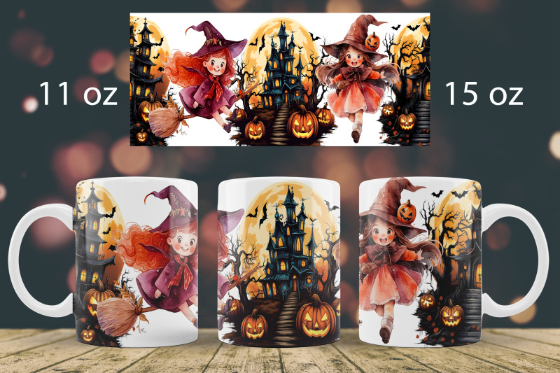 halloween-mug-wrap-design-witch-mug-sublimation-png