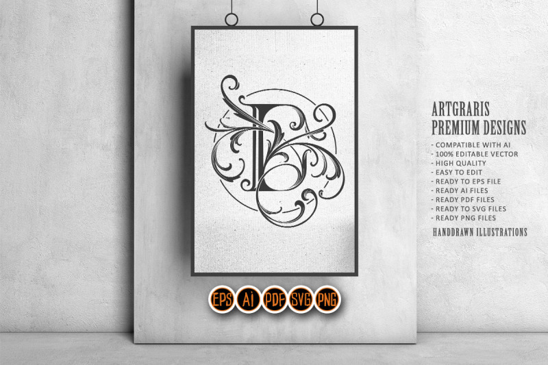 classic-flourish-letter-e-monogram-elegant-logo-monochrome