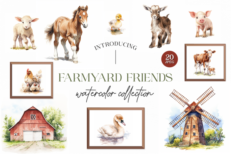 farmyard-animals