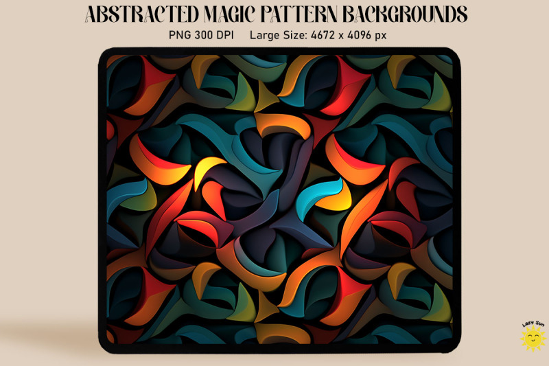 abstracted-magic-pattern-background