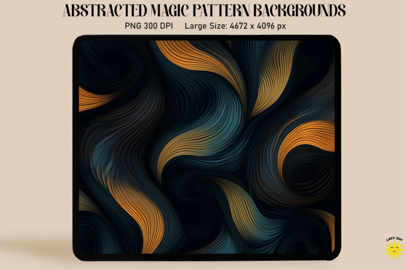 abstracted-magic-pattern-background