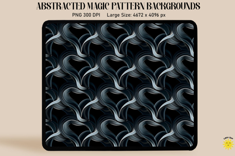 abstracted-magic-pattern-background