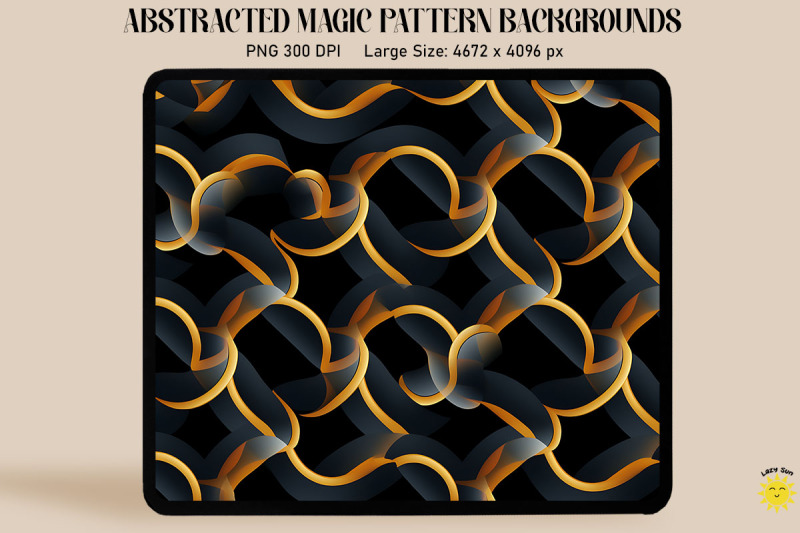 abstracted-magic-pattern-background