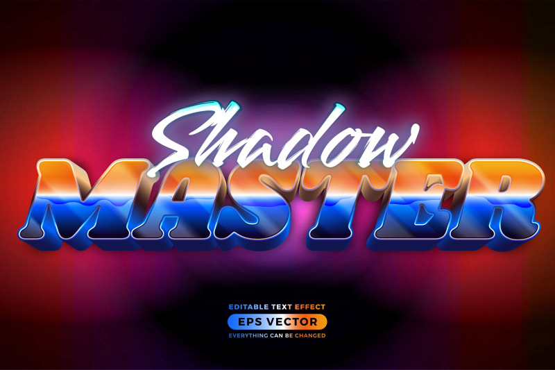shadow-master-editable-text-style-effect-in-retro-look-desig