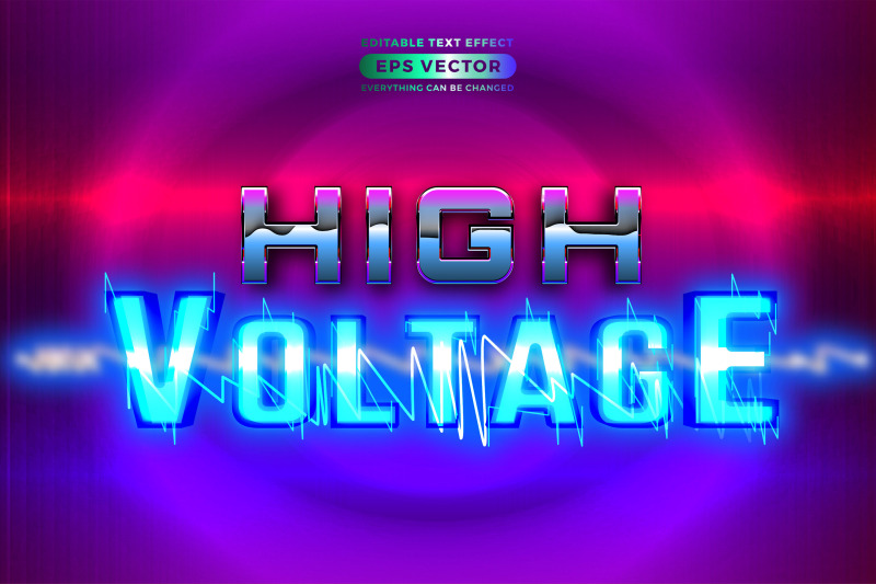 high-voltage-editable-text-style-effect-in-retro-look-design