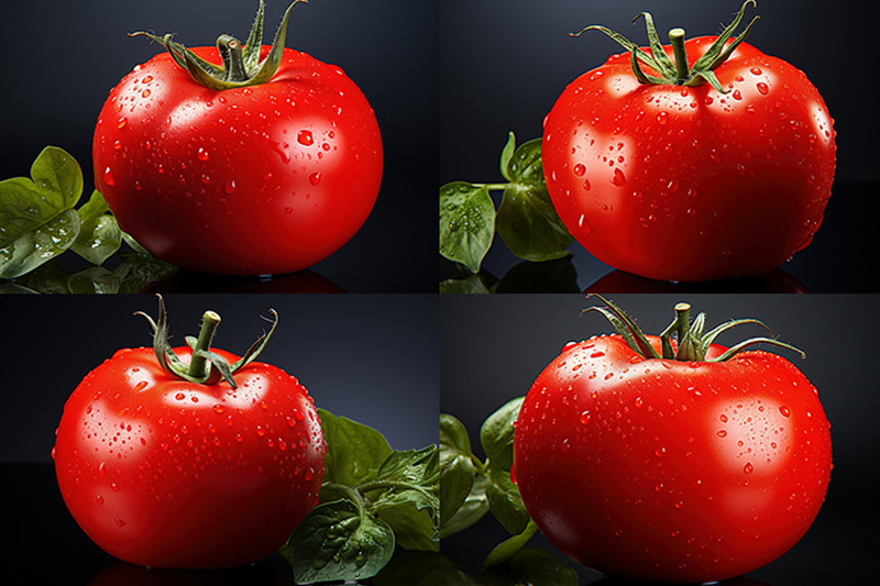 a-close-up-of-a-tomato-with-water-droplets-on-it
