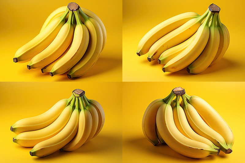 a-bunch-of-bananas