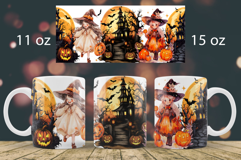 halloween-mug-wrap-design-witch-mug-sublimation-png