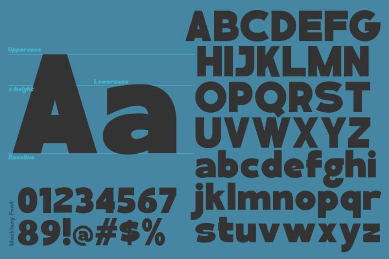 macklany-display-font