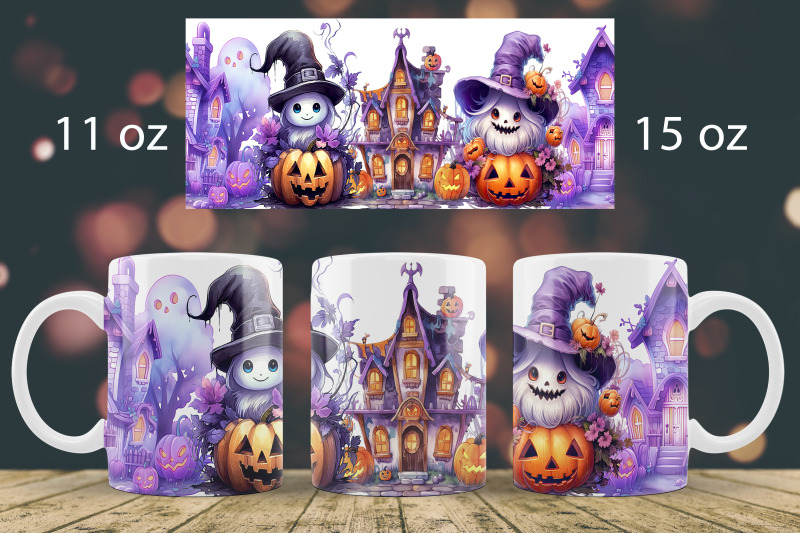 halloween-mug-wrap-design-ghost-mug-sublimation-png