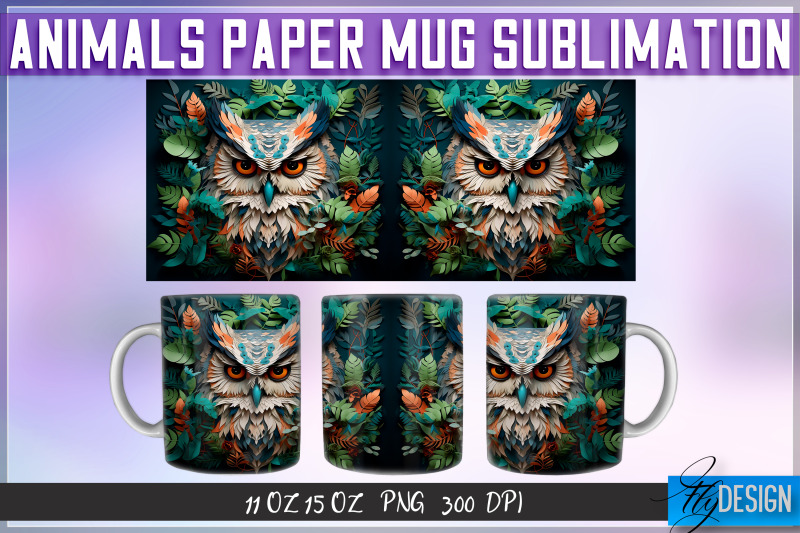 owl-paper-mug-sublimation