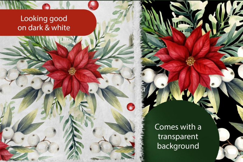 watercolor-christmas-seamless-pattern-poinsettia-flower