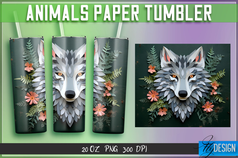 wolf-paper-tumblers-wrap-20-oz