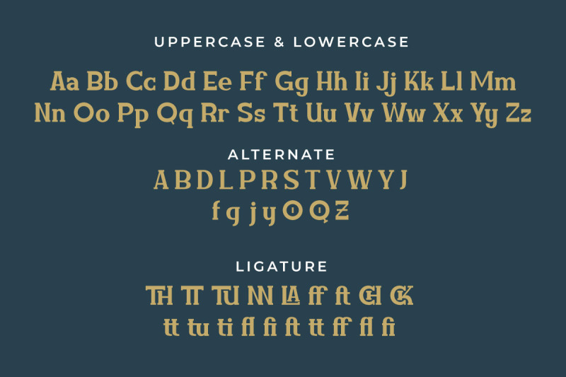 amuttix-serif-display-font