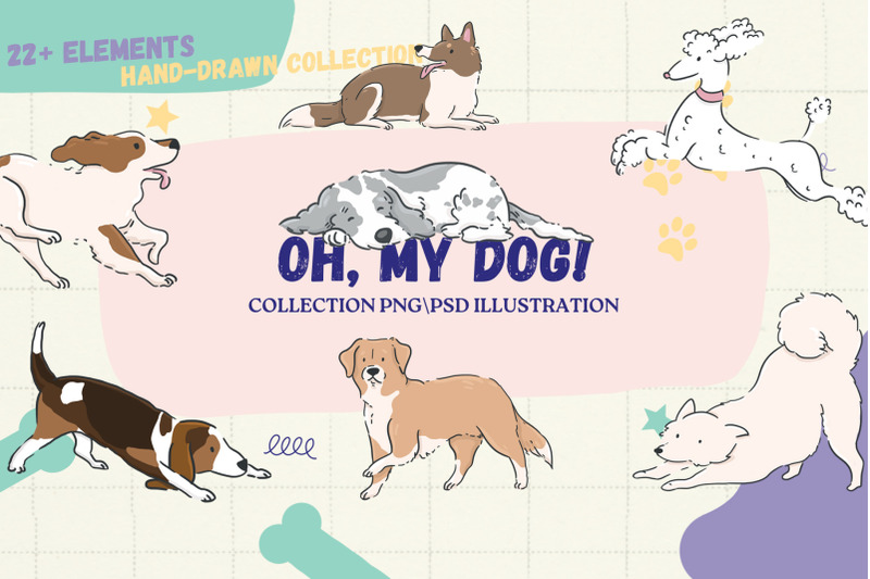 dogs-collection