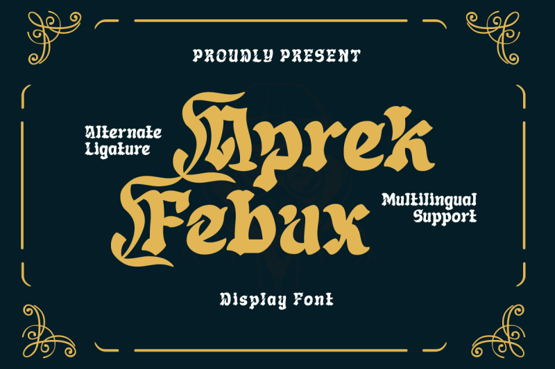 aprek-febux-display-font