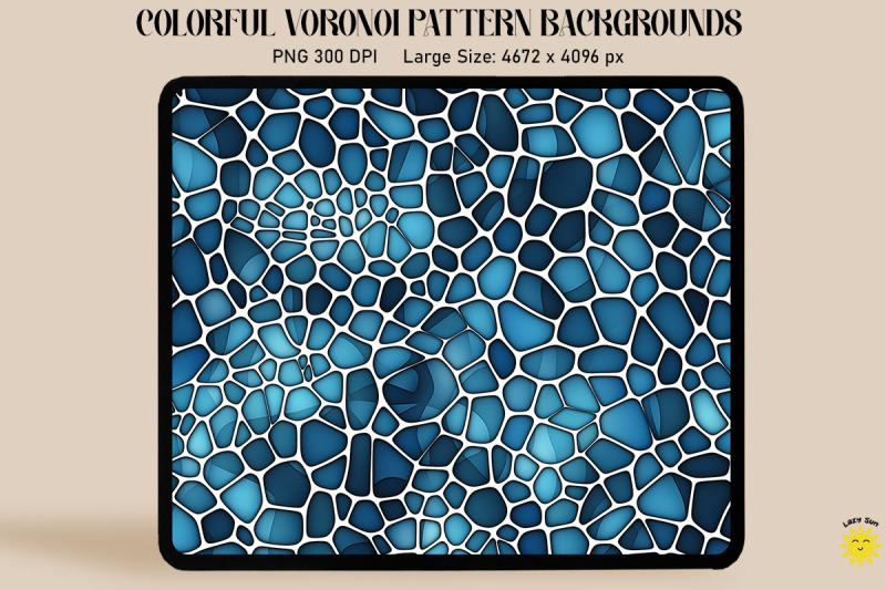 abstract-voronoi-diagram-pattern