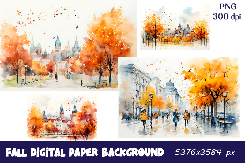 autumn-landscape-watercolor-painting