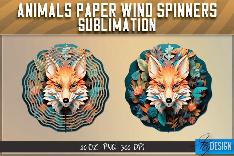 fox-paper-wind-spinners-sublimation