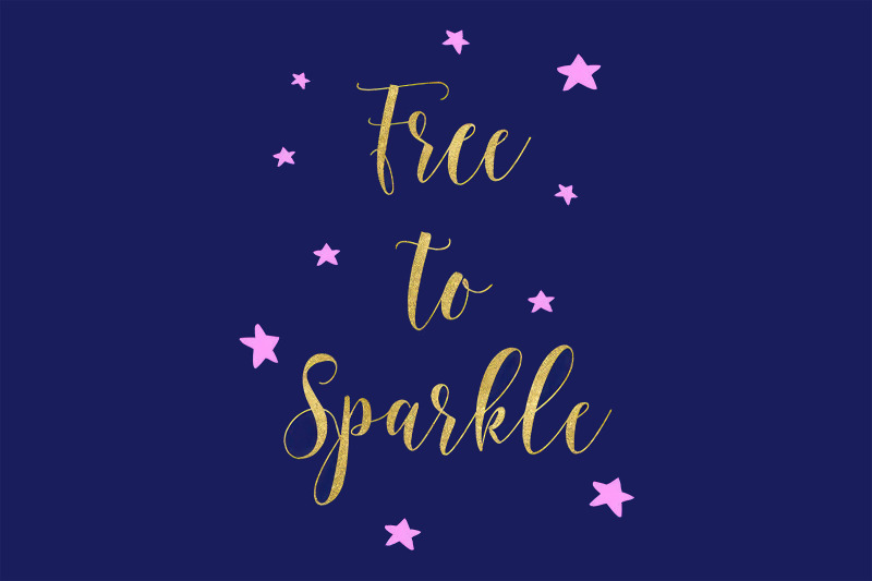 free-to-sparkle-svg