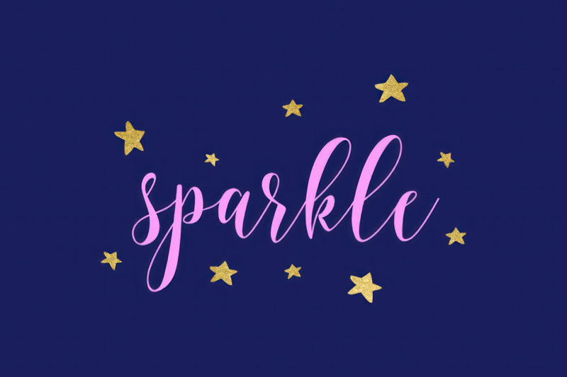 sparkle-svg