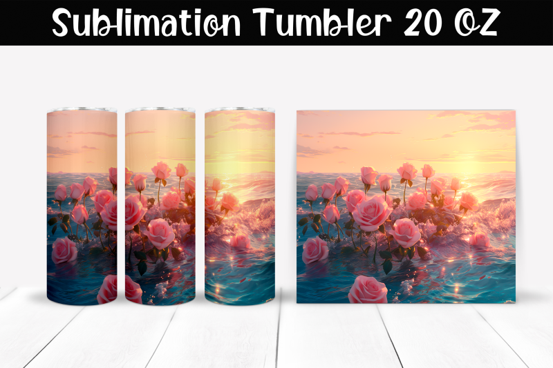 fantastic-explosion-of-colors-sublimation-tumbler-wrap-20-oz