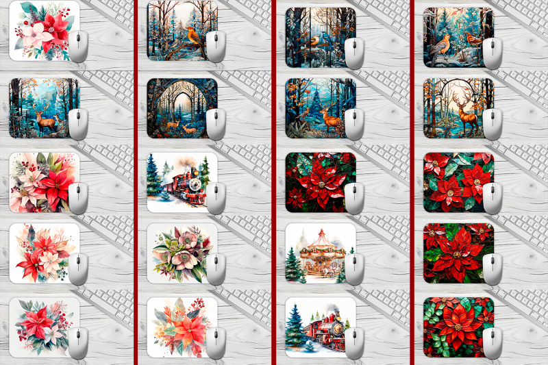 mega-christmas-sublimation-mouse-pad-png-bundle