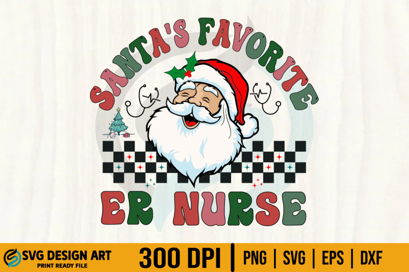 christmas-er-nurse-svg-santa-039-s-favorite