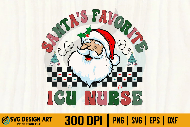 christmas-icu-nurse-svg-santas-favorite
