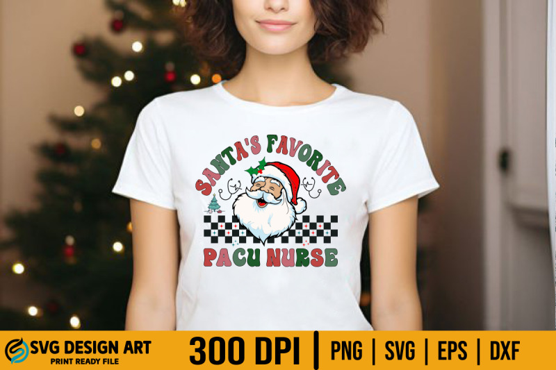 christmas-pacu-nurse-svg-retro-santa