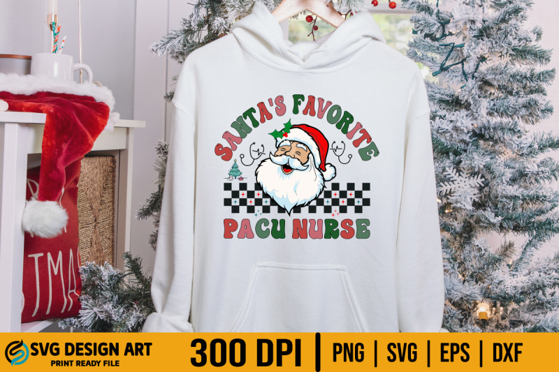 christmas-pacu-nurse-svg-retro-santa