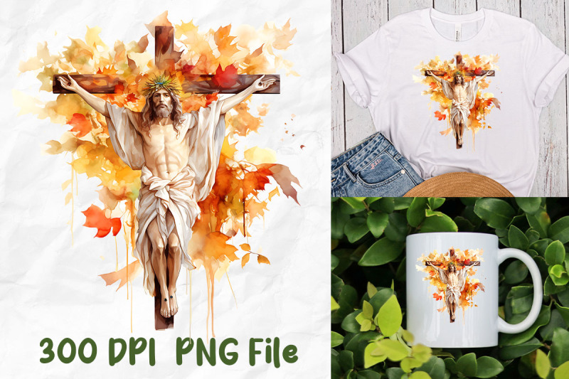 jesus-christ-cross-sacrifice-fall-autumn