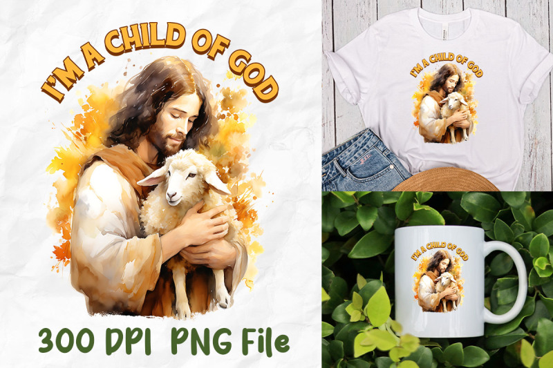 i-039-m-a-child-of-god-jesus-sheep-hug