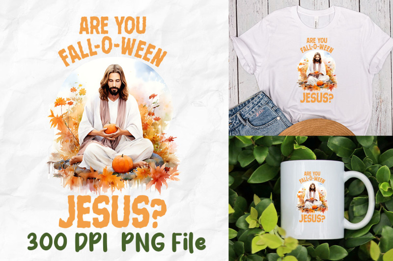 are-you-fall-o-ween-jesus-halloween-fall