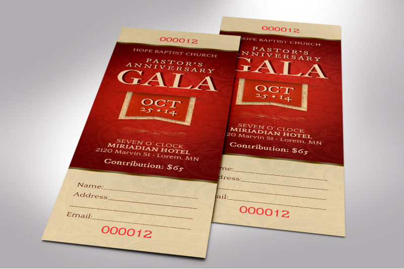 pastor-appreciation-gala-ticket-template-for-word-and-publisher