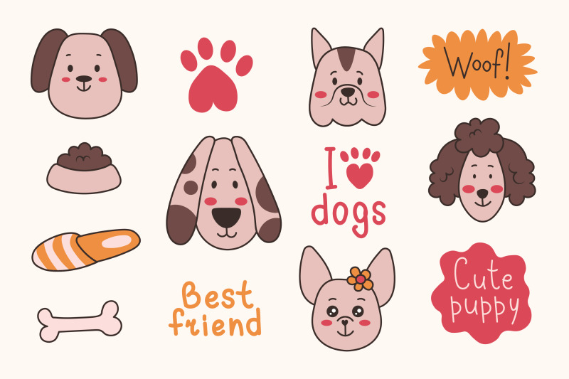 dog-items