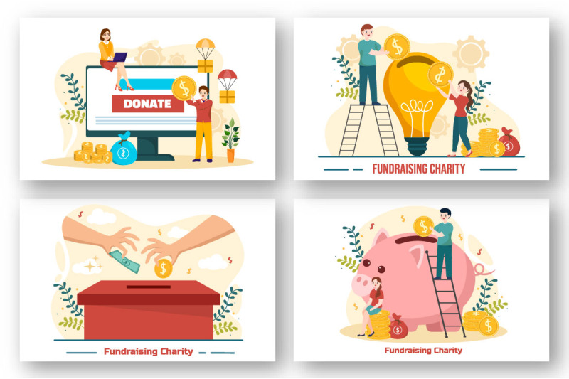 12-fundraising-charity-and-donation-illustration