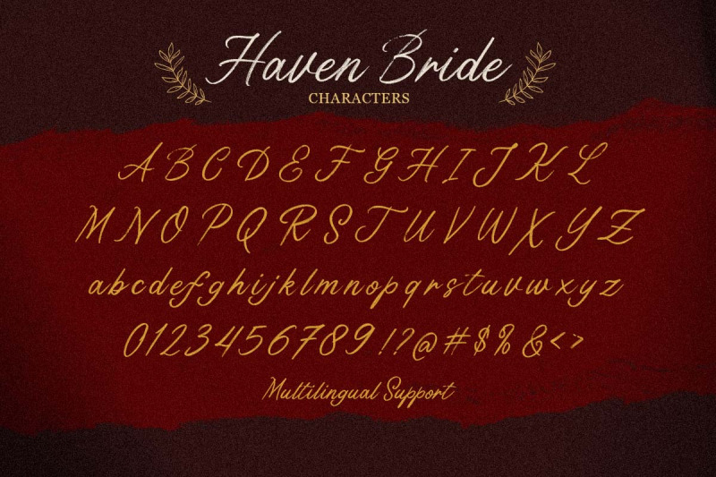 haven-bride-handwritten-brush-script