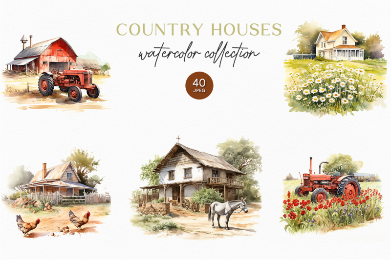 country-houses