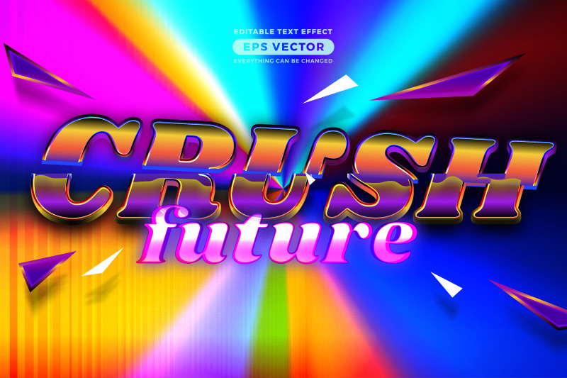 crush-future-editable-text-style-effect-in-retro-look-design
