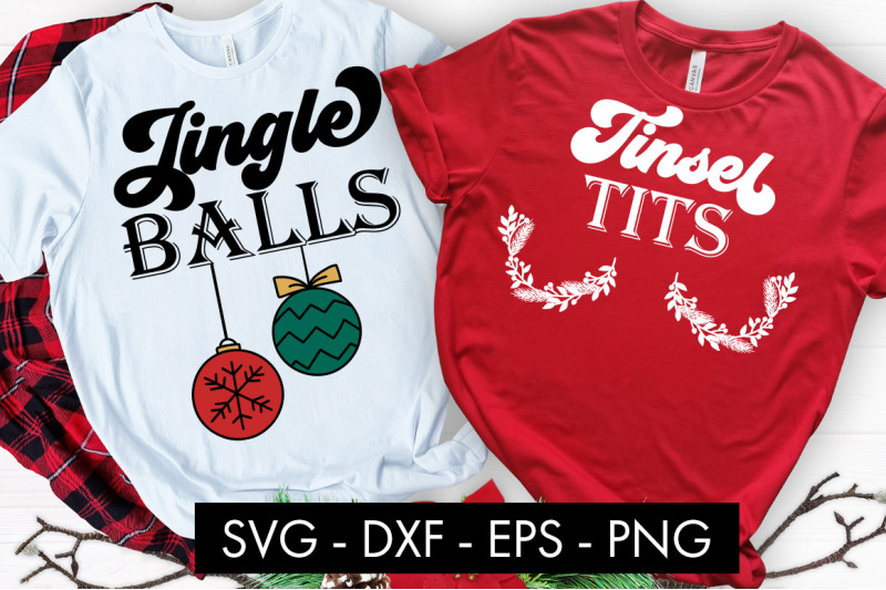 funny-christmas-jingle-balls-tinsel-tits-couple-svg-cut-file