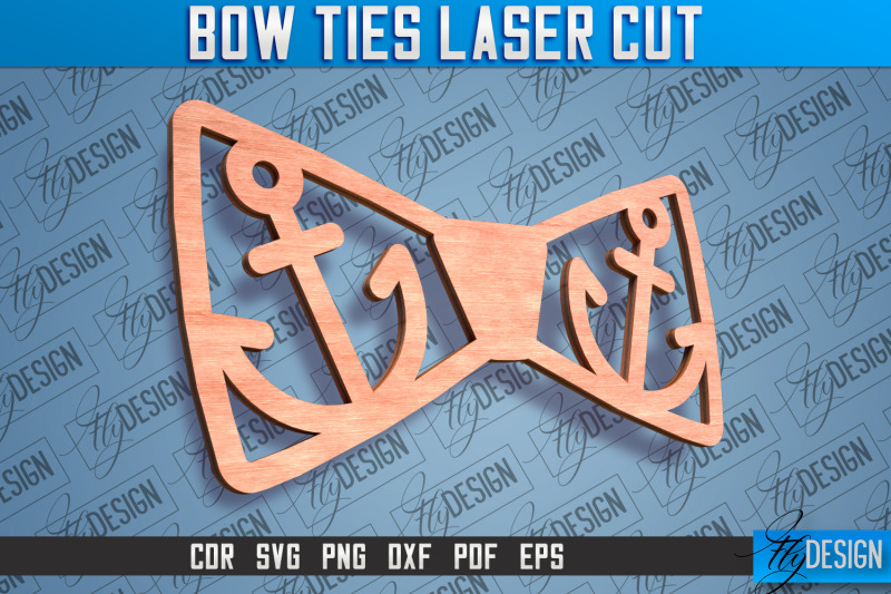 bow-ties-laser-cut-laser-cut-svg-design-cnc-files