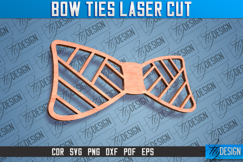 bow-ties-laser-cut-laser-cut-svg-design-cnc-files